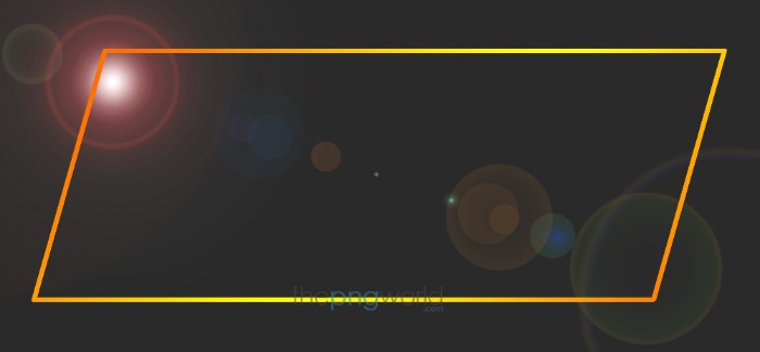 Yellow Orange Message Border Frame Outline Lens Multicolor border,frame,lines,picture frames,birthday frames,anniversary frames,collage frames,friendship frame,multi color frame,lens flare,yellow,orange,cool border